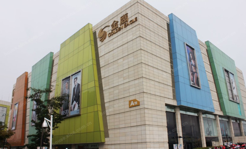 白城金鹰奥莱城